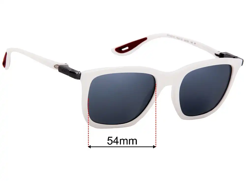 Ray-Ban RB4433-M Scuderia Ferrari Collection 54mm Lenses